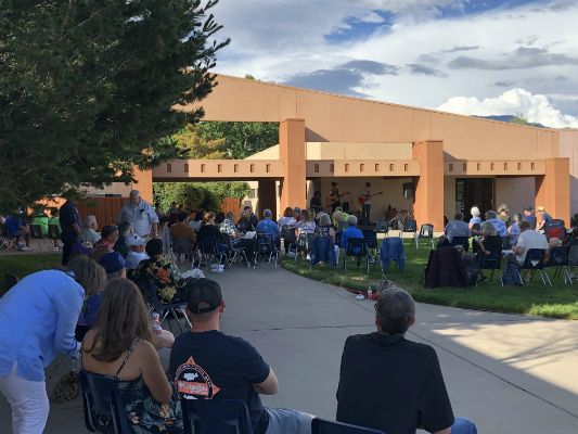 Pre-Assembly Outdoor Concert